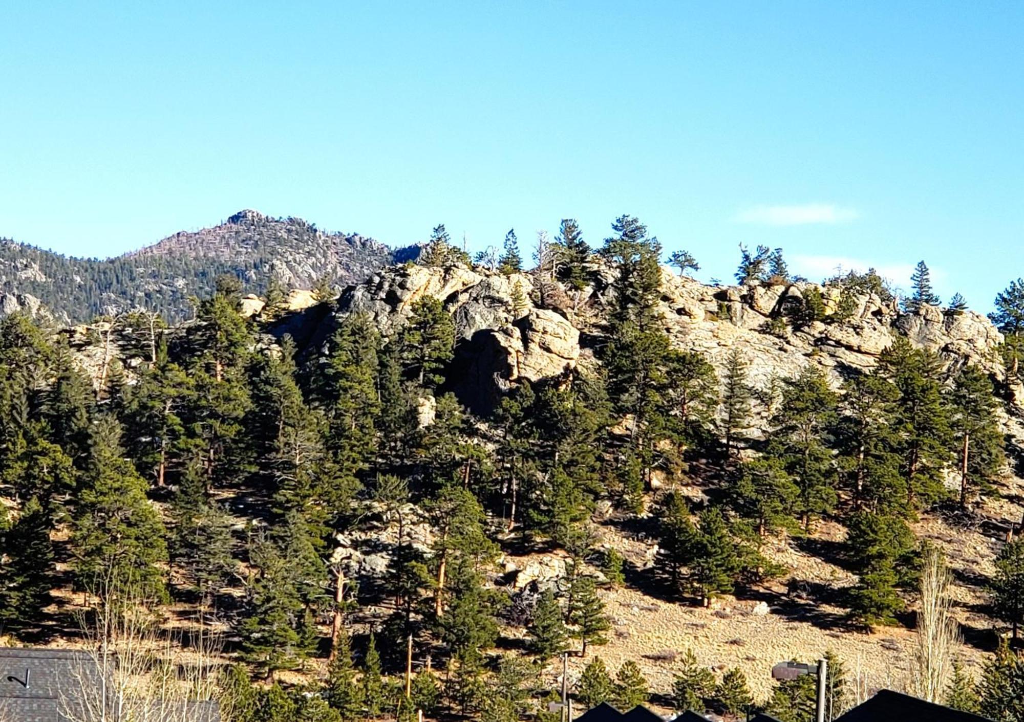 Nakai Peak 41B Condo Estes Park Exterior foto